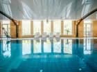 Obiekt dysponuje strefą SPA & Wellness