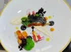 W hotelowej restauracji serwowane są doskonałe dania kuchni kreatywnej