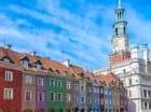 Do centrum Warszawy można dojechać 3 bezpośrednimi tramwajami
