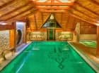 Toporów to nowoczesny hotel z doskonale wyposażoną strefą wellness