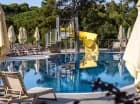 Hotel Adria oferuje udany rodzinny wypoczynek nad Adriatykiem