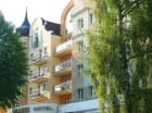Hotel Polaris jest położony w uzdrowiskowej części Świnoujścia