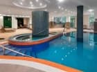 Hotel Hunguest w uzdrowisku na Węgrzech