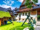 Góralski Gościniec & SPA jest położony w miejscowości Poronin