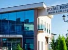 To komfortowy hotel w spokojnej części Mielna