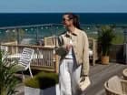 To bardzo przyjemny hotel w Kołobrzegu tuż przy plaży
