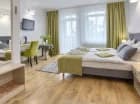 W Hotelu Magnolia przygotowano nowocześnie urządzone pokoje