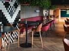 Strefa basenowa ma własne bistro z przekąskami
