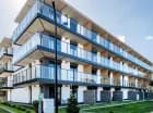 Apartamenty zostały oddane do użytku w czerwcu 2025