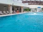 W Sandrze SPA znajduje się przestronna strefa basenowa z miejscami do relaksu