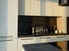 Aneks kuchenny w Aspen Prime House jest świetnie wyposażony