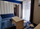 Salon w apartamencie lux