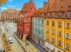 Apartamenty mieszczą się przy Placu Solnym, 70 m od wrocławskiego Rynku