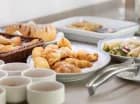 Do wyboru są m.in. croissanty i burki