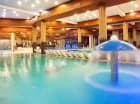 Hotel ma imponującą infrastrukturę rekreacyjną z Parkiem Wodnym Tropikana