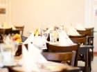 Restauracja w Bagińscy SPA oferuje różnorodne menu