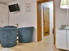 Apartament składa się z dwóch osobnych sypialni