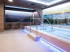 Hotelowa strefa SPA stanowi doskonałe miejsce do regeneracji