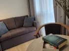 Pokój rodzinny 2+1 comfort ma dodatkowo rozkładaną kanapę
