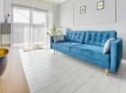 Każdy apartament wyróżnia unikalny design