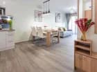 Apartamenty są przyjemnie urządzone