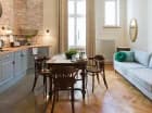 Zakwaterowanie odbywa się w komfortowych apartamentach