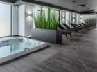 Goście apartamentów mogą korzystać ze strefy wellness & SPA