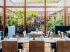 Wnętrza restauracji są przestronne