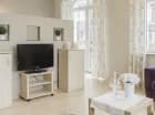 Apartamenty studio są 1-pokojowe