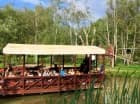 Jedną z atrakcji dla dzieci w Dolinie Charlotty jest wodne zoo safari