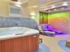 W pensjonacie dostępna jest strefa Wellness & SPA