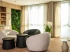 W hotelu działa nowoczesne spa wykorzystujące wysokiej jakości kosmetyki