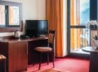 Z wielu pokoi widać tatrzańskie grzbiety