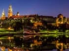 Centrum Krakowa oddalone jest tylko o 10 minut jazdy od hotelu