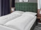 2-pokojowy apartament standard dysponuje oddzielną 2-osobową sypialnią