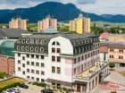 Hotel jest otoczony górami, a w Ružomberoku i okolicy nie brak atrakcji