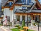 Hotel Liptakówka jest położony w centrum Białki, tylko 300 m od Termy Białka