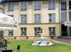 Dom Zdrowia*** Lila jest położony w cichym zakątku Ciechocinka blisko tężni