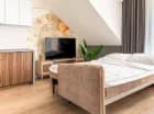 Apartamenty Japandi mają 37 m2 powierzchni