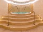 Strefa wellness posiada też 2 wanny jacuzzi