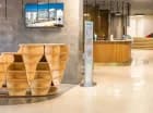 Wnętrza hotelu całkowicie odnowiono w 2018 roku