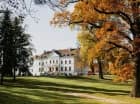 Hotel Hanza Pałac & SPA w zjawiskowej jesiennej szacie