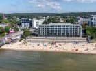 Baltic View Resort & SPA to apartamenty przy plaży w Międzyzdrojach