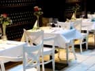 W hotelu znajduje się włoska restauracja Eatalia