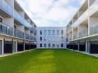 Solny Resort**** znajduje się we wschodniej części uzdrowiska Kołobrzeg
