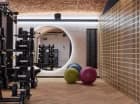W Entre Hotel zadbano o przestrzenie, które wspierają Twój well-being