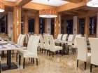 Hotelowa restauracja oferuje pyszne regionalne smaki