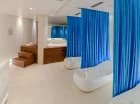W hotelu mieści się strefa SPA&wellness z gabinetami zabiegowymi