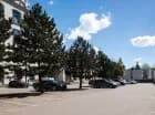 Hotel posiada własny parking