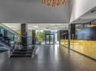 Recepcja hotelu po remoncie w 2020 roku